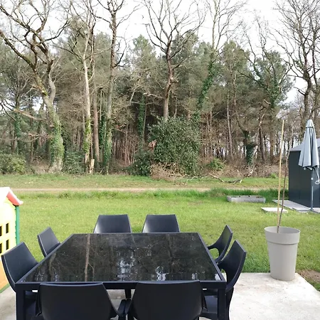 Nid Douillet A L'oree Des Bois A 20 Min Du Circuit Des 24h Du Mans Ferienhaus La Suze-sur-Sarthe